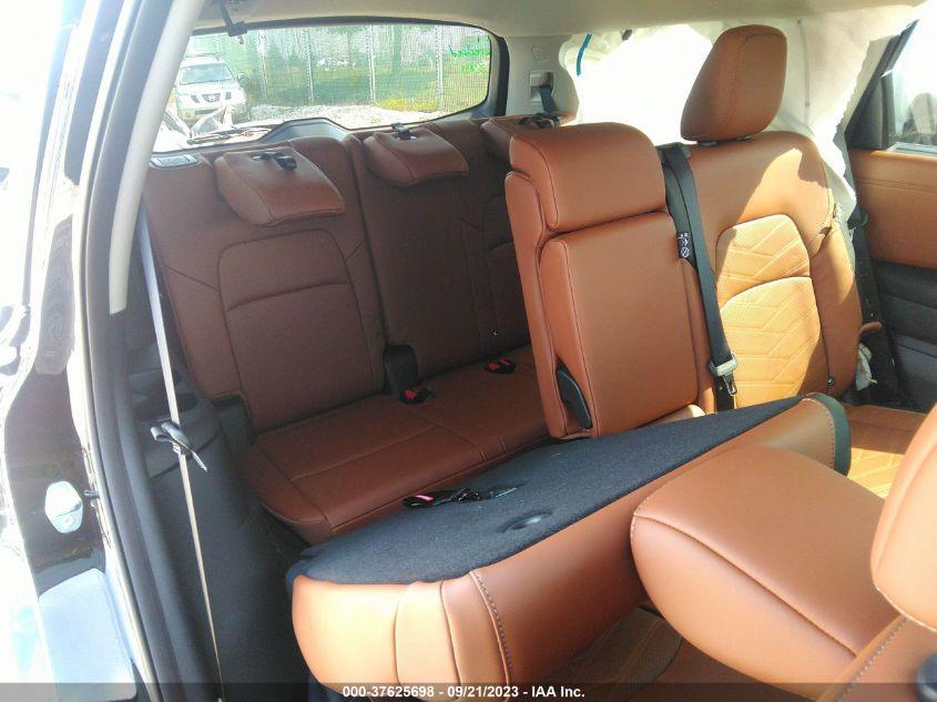 NISSAN PATHFINDER PLATINUM 2023