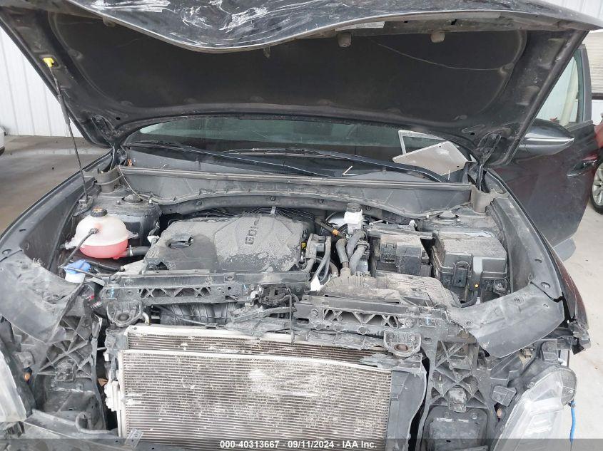 HYUNDAI TUCSON SE 2022