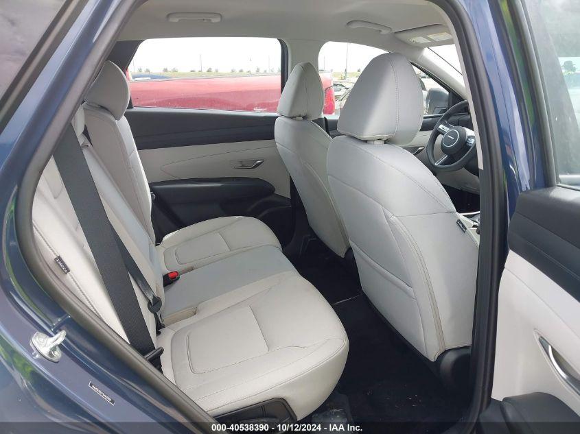 HYUNDAI TUCSON SE 2025