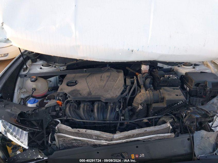 HYUNDAI TUCSON SE 2022