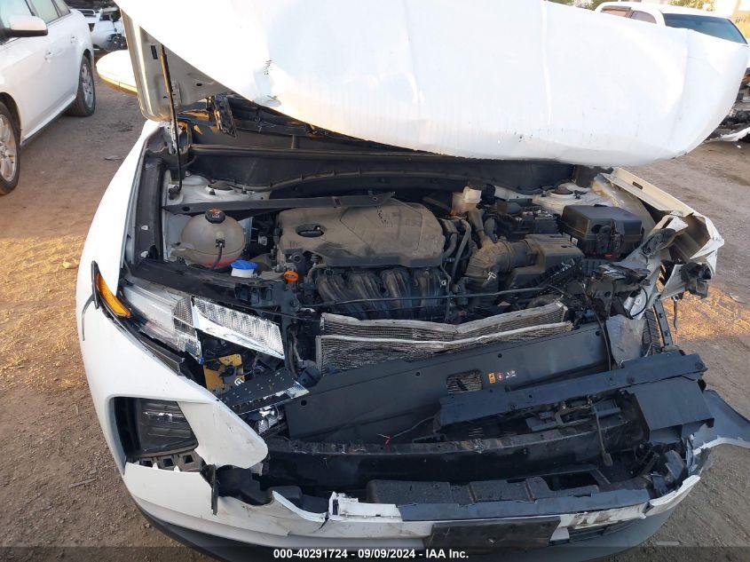 HYUNDAI TUCSON SE 2022