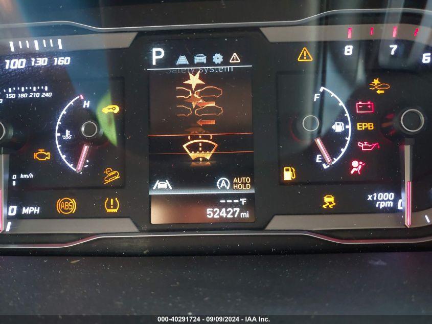 HYUNDAI TUCSON SE 2022