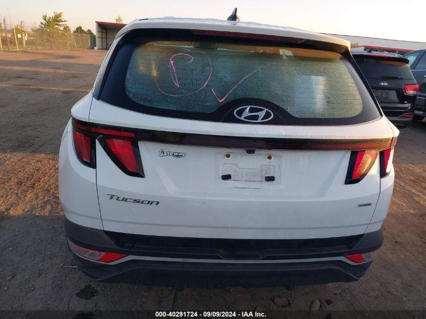 HYUNDAI TUCSON SE 2022