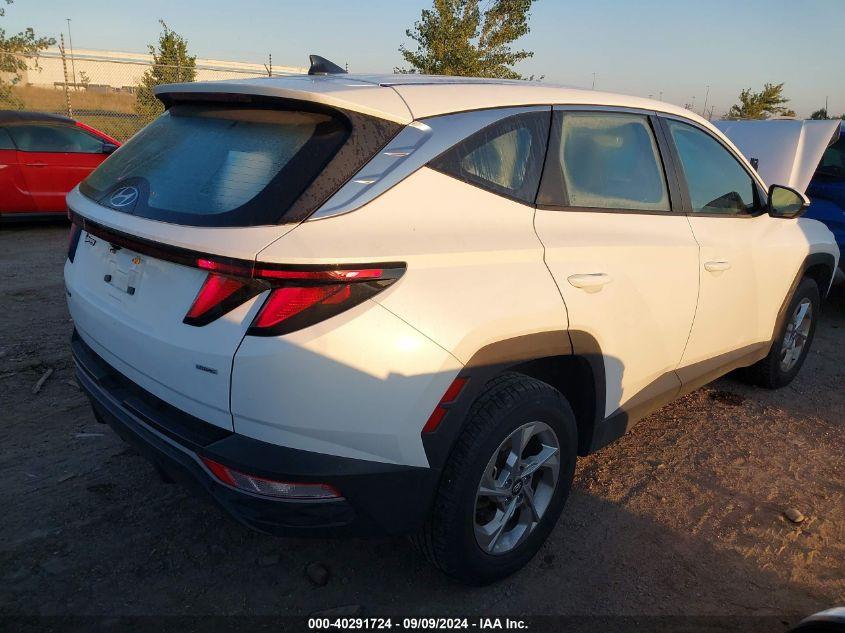 HYUNDAI TUCSON SE 2022