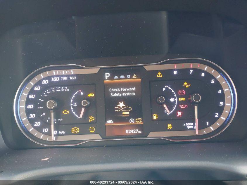 HYUNDAI TUCSON SE 2022