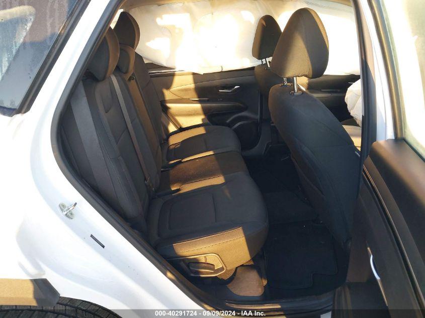 HYUNDAI TUCSON SE 2022