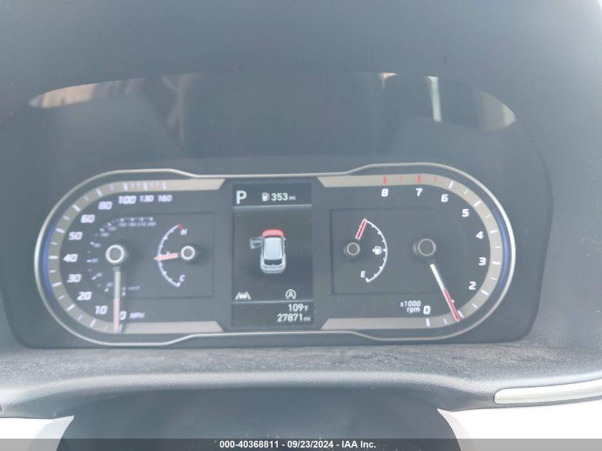 HYUNDAI TUCSON SE 2023