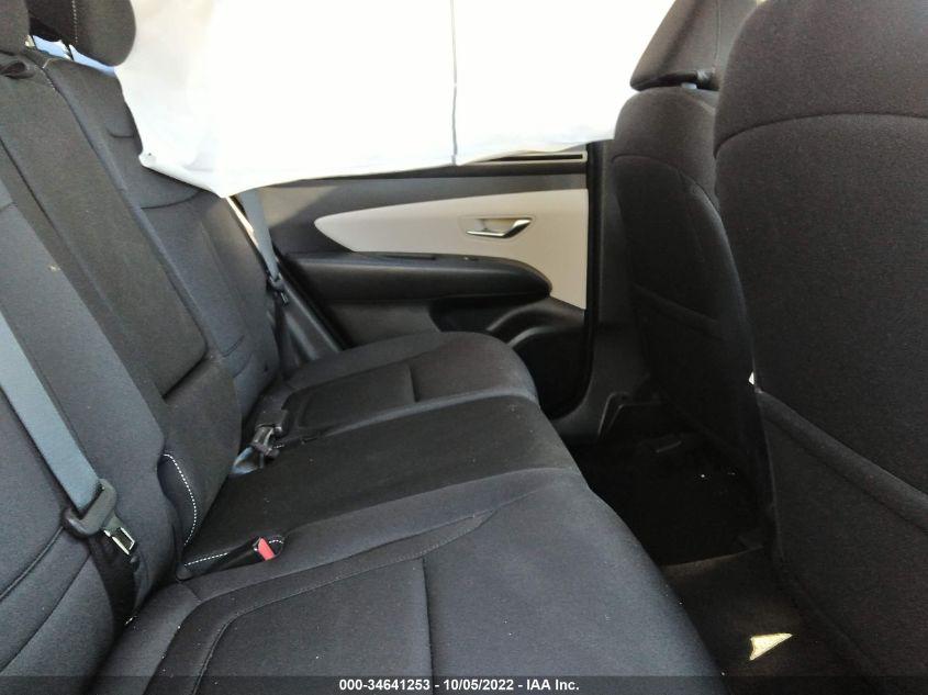 HYUNDAI TUCSON SE 2022