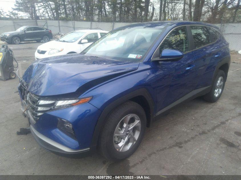 HYUNDAI TUCSON SE 2023