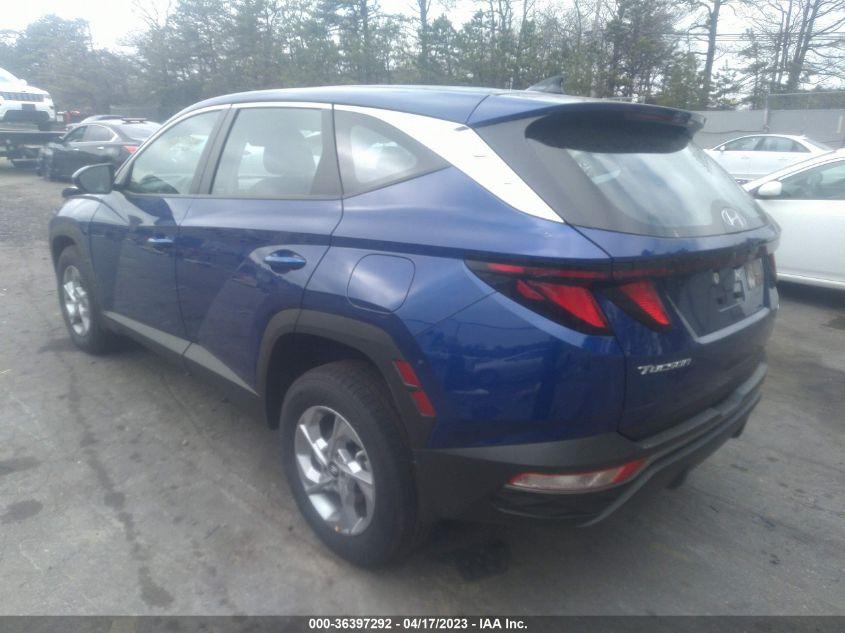 HYUNDAI TUCSON SE 2023