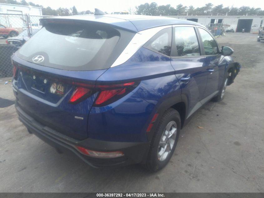 HYUNDAI TUCSON SE 2023