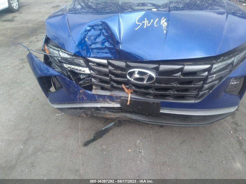 HYUNDAI TUCSON SE 2023