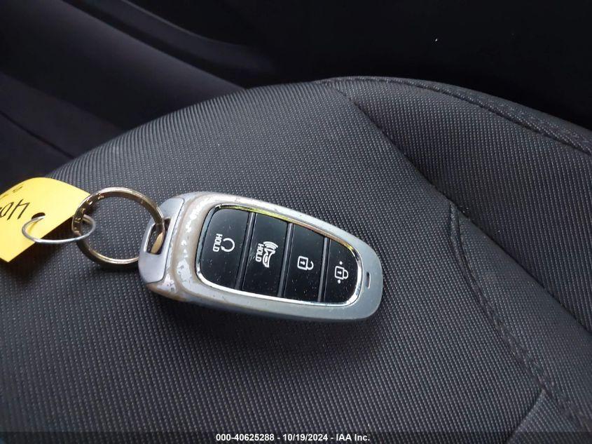 HYUNDAI TUCSON SEL 2022