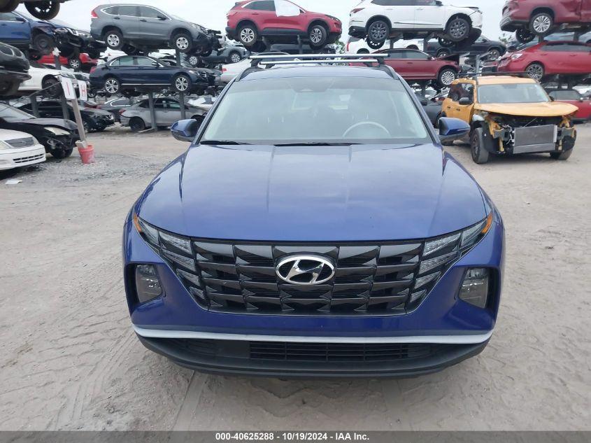 HYUNDAI TUCSON SEL 2022