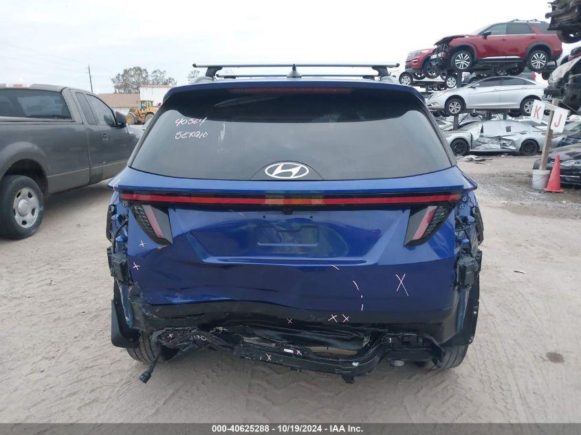 HYUNDAI TUCSON SEL 2022