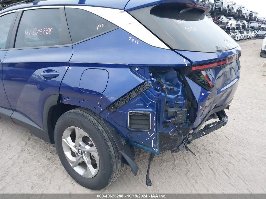 HYUNDAI TUCSON SEL 2022