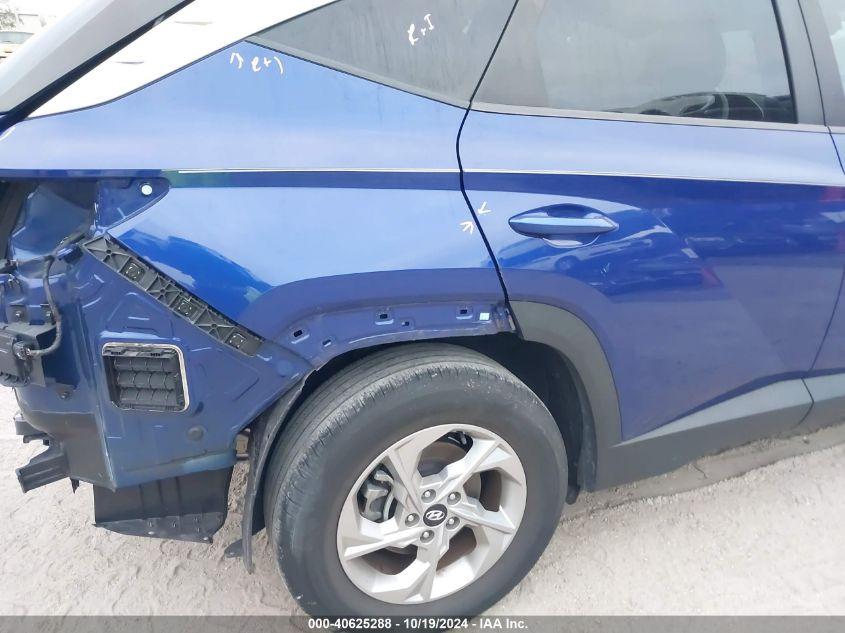 HYUNDAI TUCSON SEL 2022