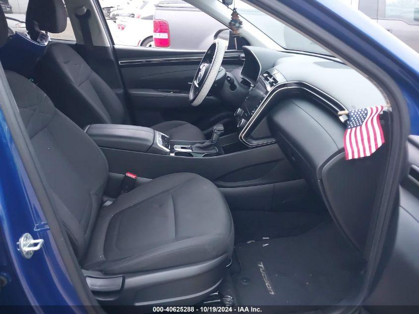 HYUNDAI TUCSON SEL 2022