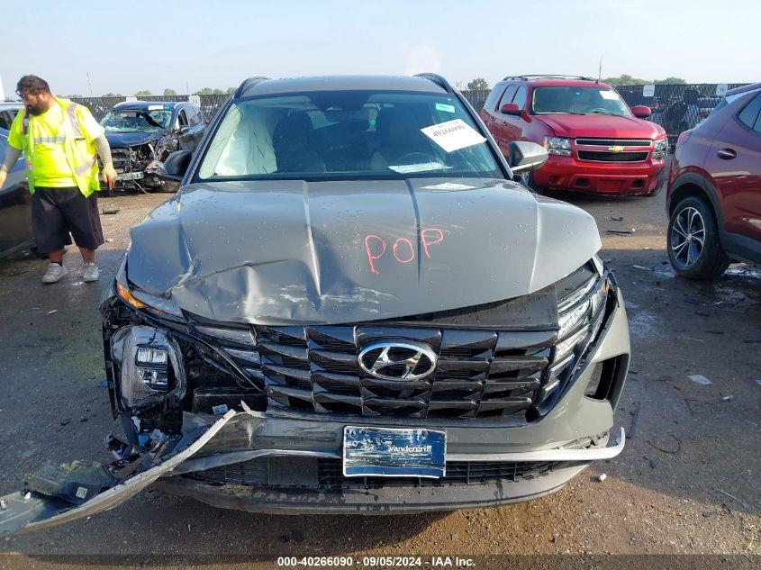 HYUNDAI TUCSON SEL 2024