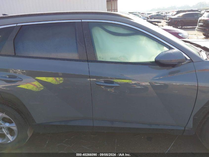 HYUNDAI TUCSON SEL 2024