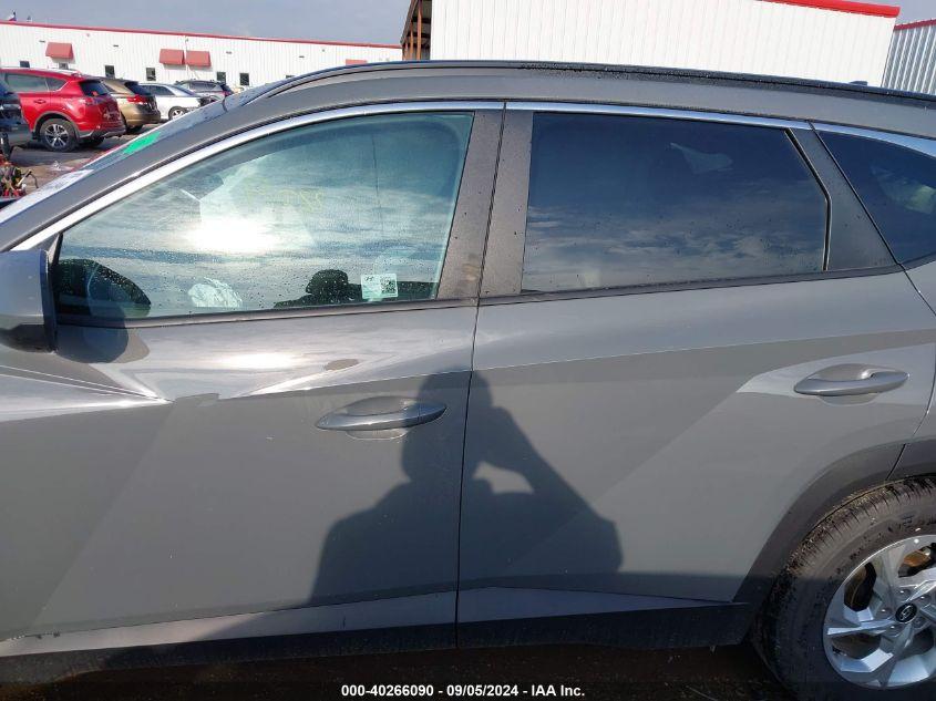 HYUNDAI TUCSON SEL 2024