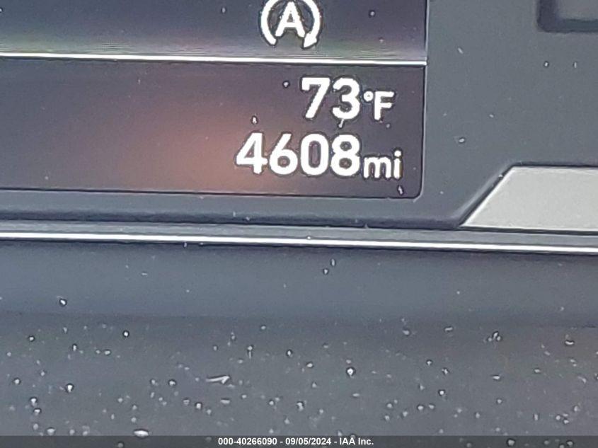 HYUNDAI TUCSON SEL 2024