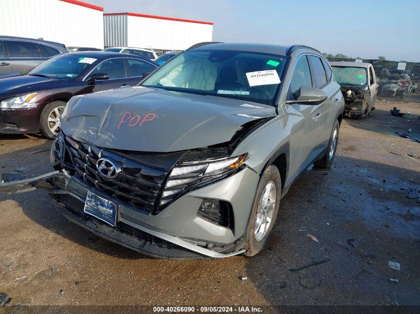 HYUNDAI TUCSON SEL 2024