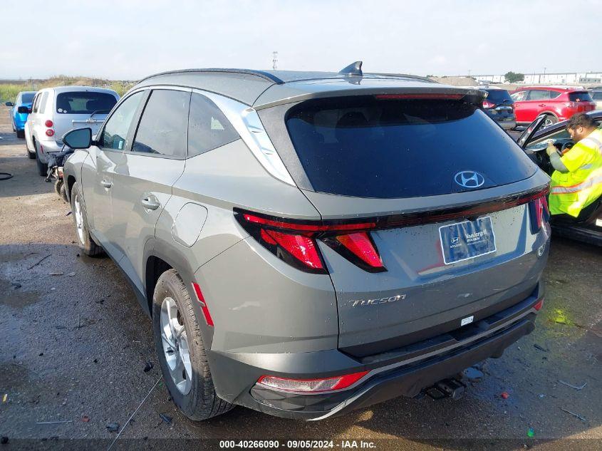 HYUNDAI TUCSON SEL 2024