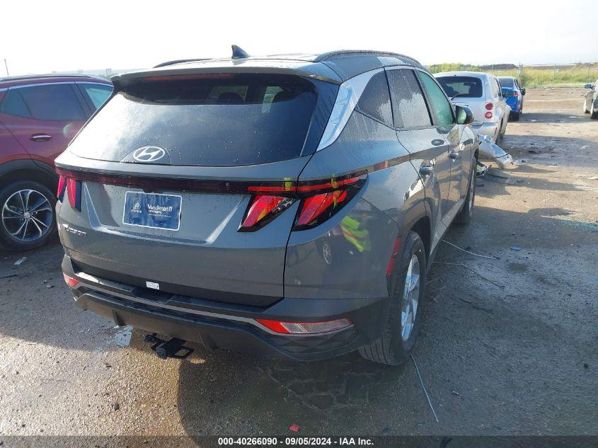 HYUNDAI TUCSON SEL 2024