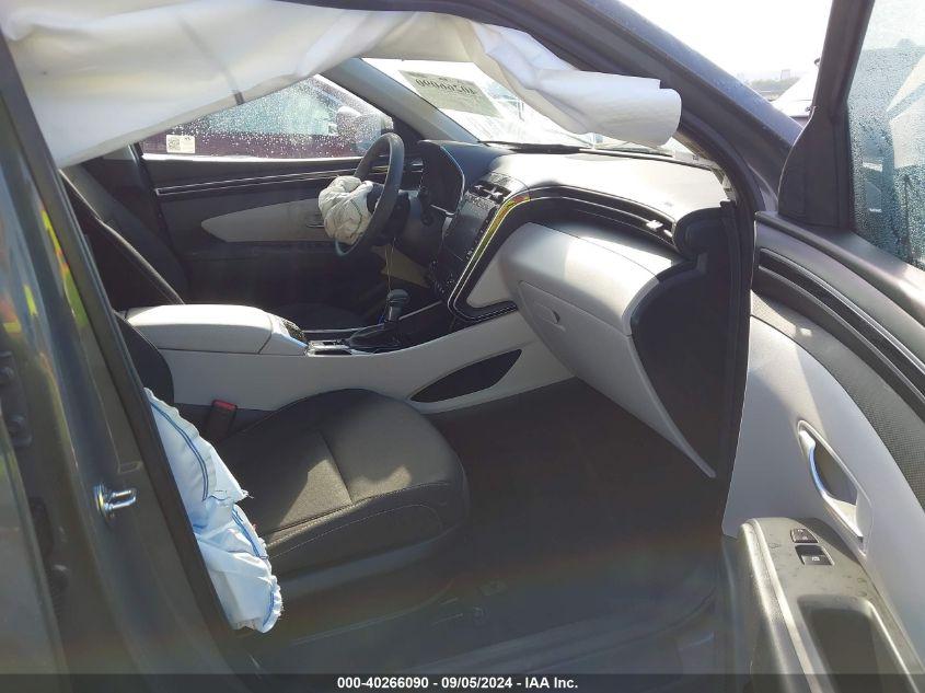 HYUNDAI TUCSON SEL 2024