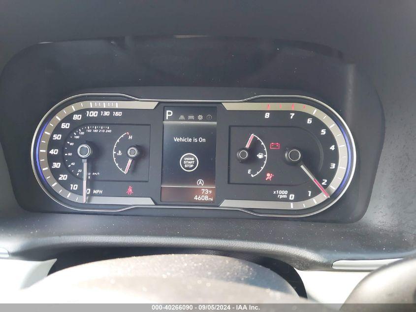 HYUNDAI TUCSON SEL 2024