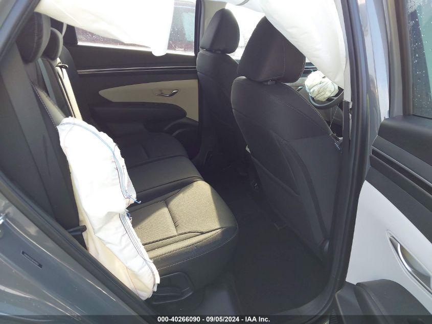 HYUNDAI TUCSON SEL 2024