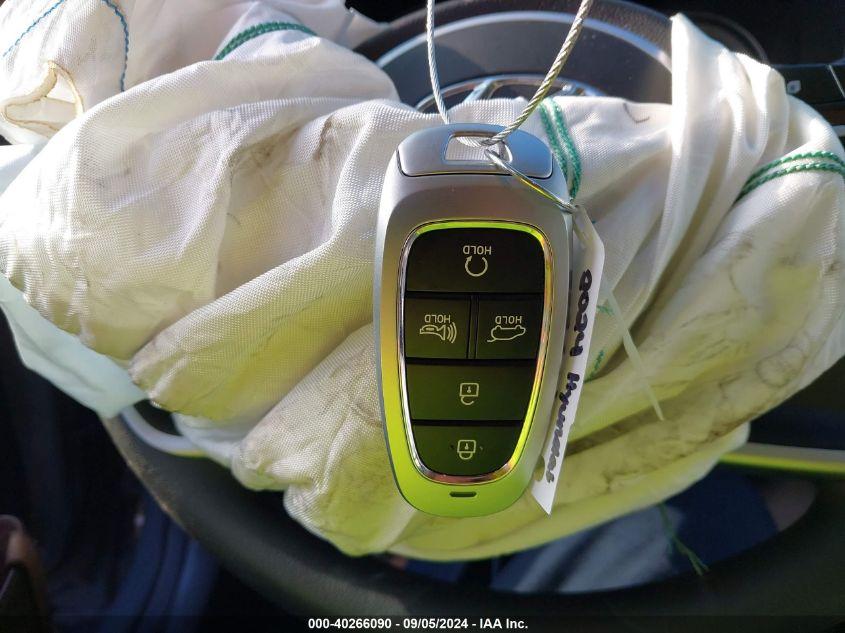 HYUNDAI TUCSON SEL 2024