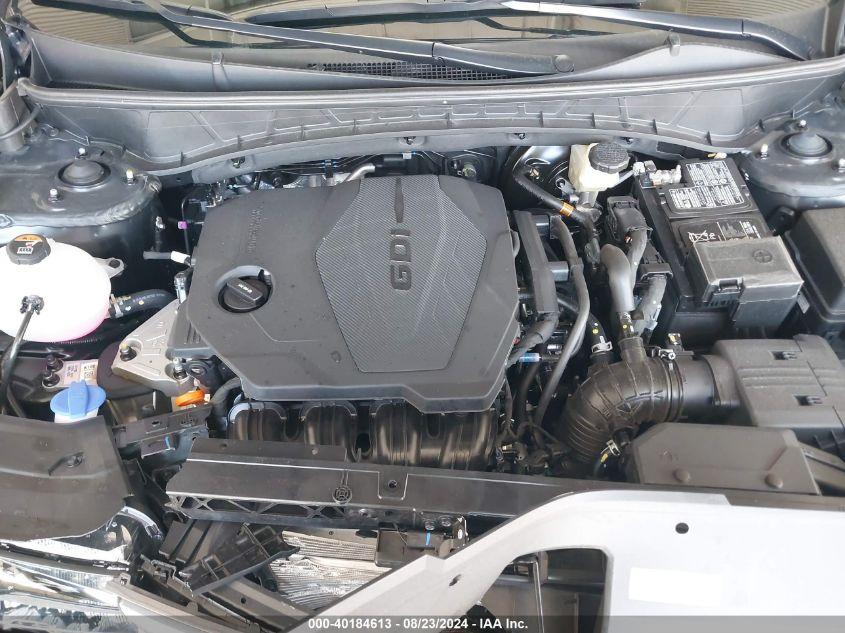 HYUNDAI TUCSON SEL 2024