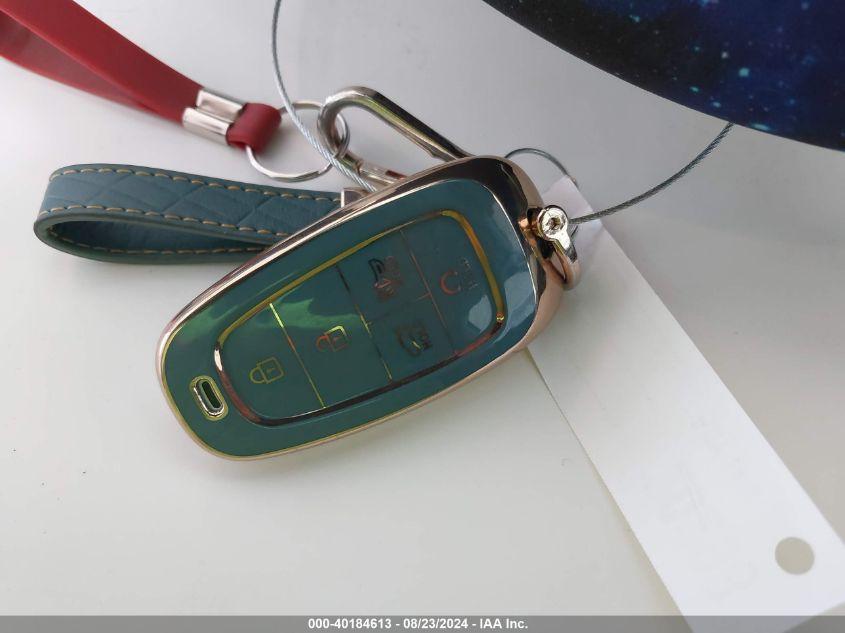 HYUNDAI TUCSON SEL 2024