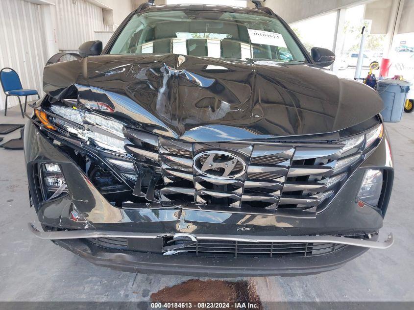 HYUNDAI TUCSON SEL 2024