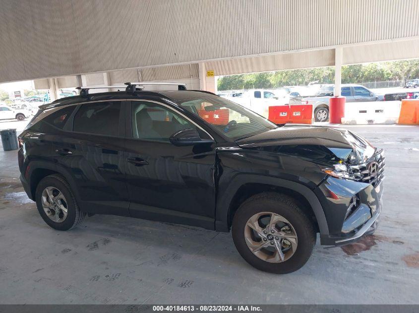 HYUNDAI TUCSON SEL 2024