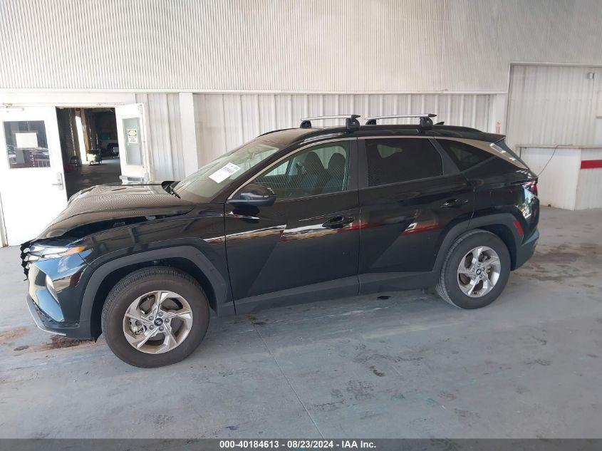 HYUNDAI TUCSON SEL 2024