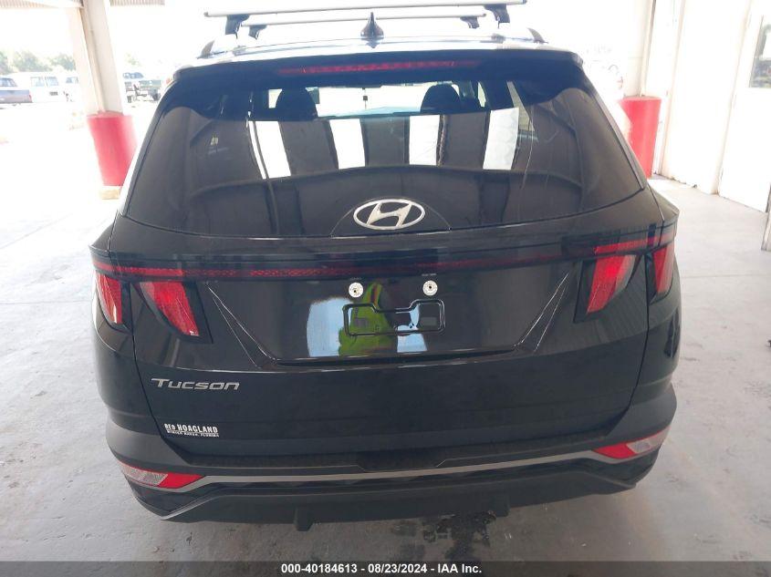 HYUNDAI TUCSON SEL 2024