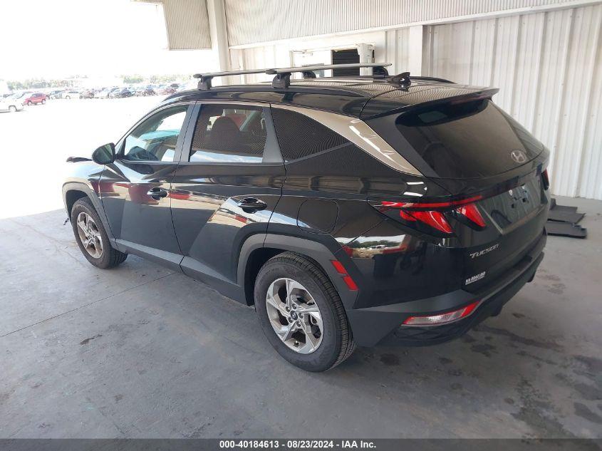 HYUNDAI TUCSON SEL 2024