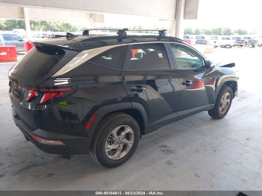 HYUNDAI TUCSON SEL 2024