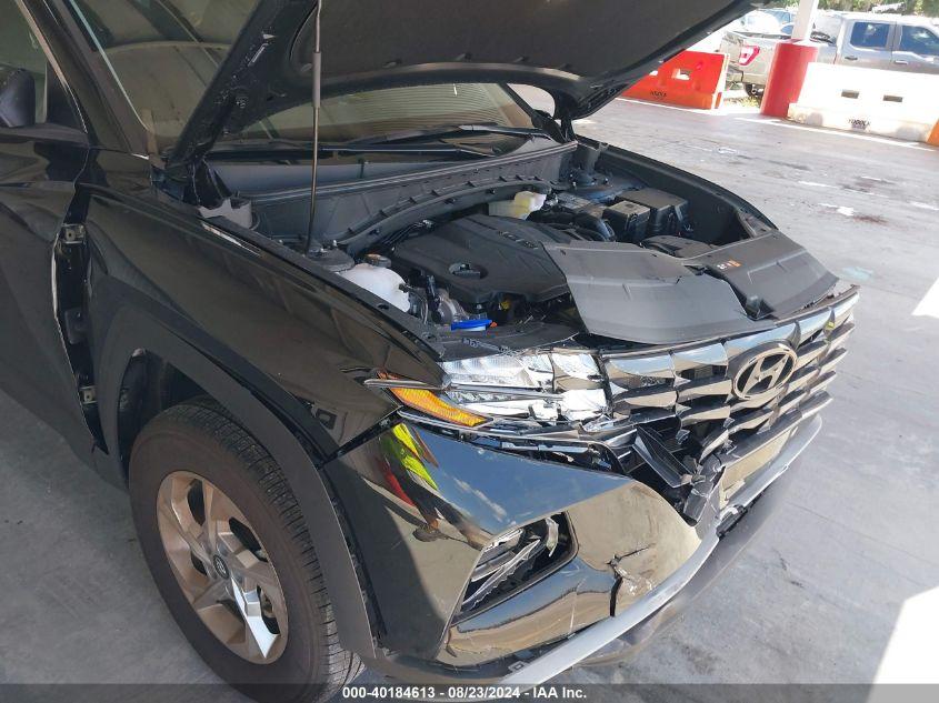 HYUNDAI TUCSON SEL 2024