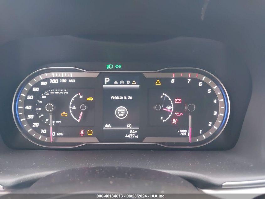 HYUNDAI TUCSON SEL 2024