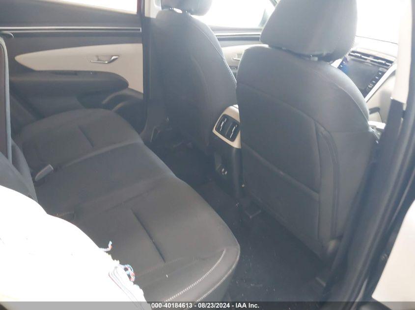 HYUNDAI TUCSON SEL 2024