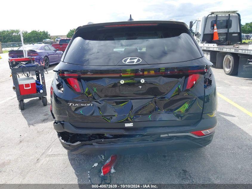 HYUNDAI TUCSON SEL 2024