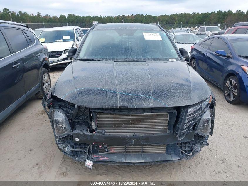 HYUNDAI TUCSON SEL 2023