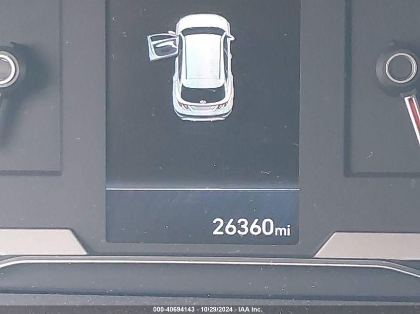 HYUNDAI TUCSON SEL 2023