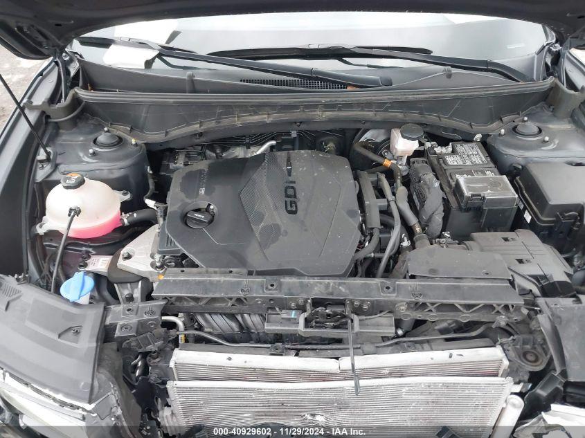 HYUNDAI TUCSON SEL 2022