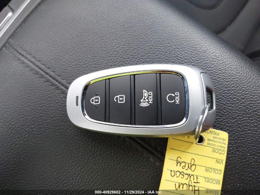 HYUNDAI TUCSON SEL 2022