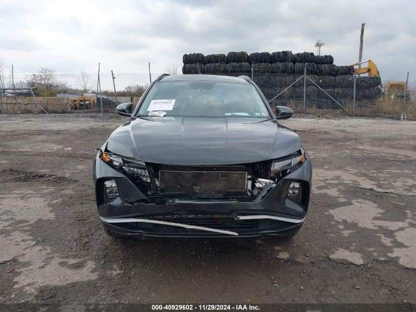 HYUNDAI TUCSON SEL 2022